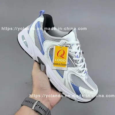 Wholesale Women Casual Jogging Shoes Breathable Mesh Upper Anti Slip Outdoor Training Sneakers