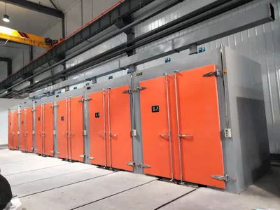 Ha-J/X Series Motor Oven/ Motor Repair Oven/ Industrial Oven/Motor Stator/Rotor Varnish Impregnation Static/Rotary Curing Oven
