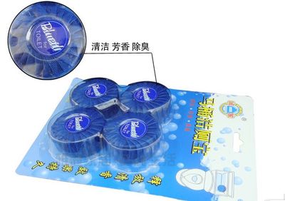 Automatic Toilet Cleaner, Blue Bubble Toilet Cleaner Tablets Toilet Cleaner Tablets for Tank Toilet Cleaner Tablets