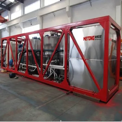 Mtrio 10 Emulsion Asphalt Plant