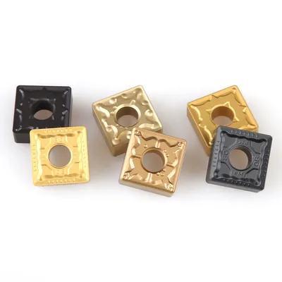 Snmg120404/Snmg120408/Snmg120412 CVD Coated OEM Tungsten Carbide Turning Insert for CNC Lathe
