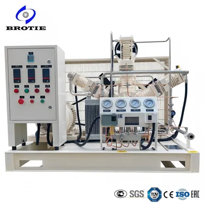 Brotie Medical Hospital Purpose Oxygen Compressor Booster Pump