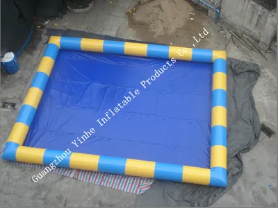 Inflatable Pool