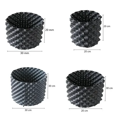 Air Pruning Pot Root Control Container Fabric Grow Bag