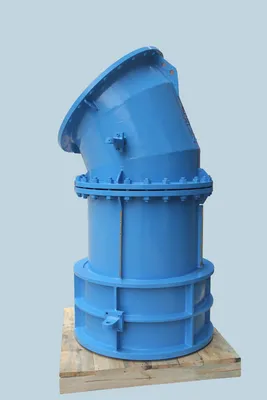 Inclined Type Fixed Cone Valve