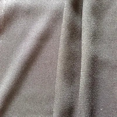 Poly Linen Fabric