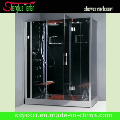 Rectangle Hydro Massage Steam Shower Bathroom (TL-8803)