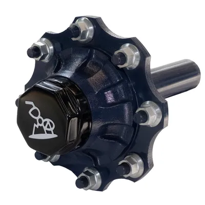 Reliable 5-Ton Stub Axles for Farming Equipment Online