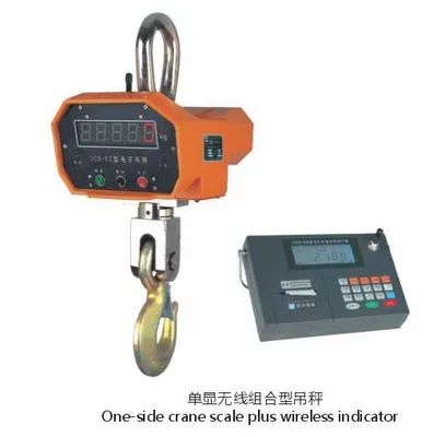 Single Display with Wireless Indicator (A)
