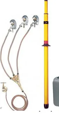 Earth Sets or Earthing Set or Earth Stick