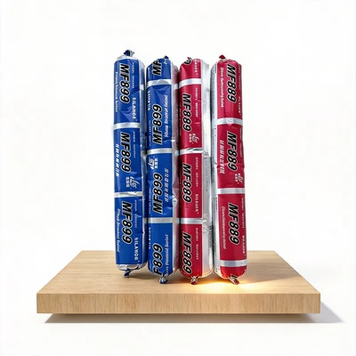 Superior Silicone Sealant for High-Quality Insulating Glass Solutions
