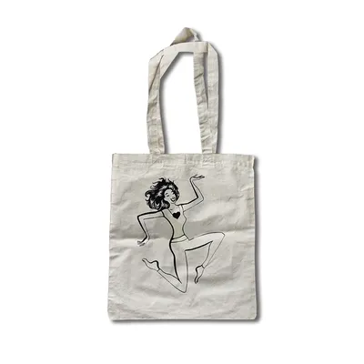 Cotton Shopping Bag, Tote Bag, Promotion Bag