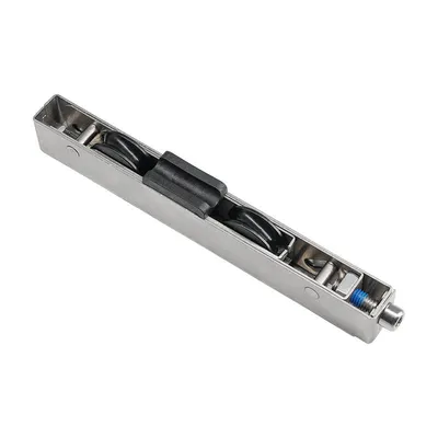 Stainless Steel Roller Wheel Sliding Window Wheel with Bearing