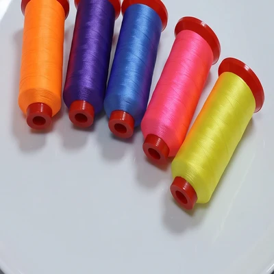 Polyester Embroidery Thread