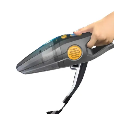 Powerful Car Vacuum Cleaner with Strong Suction