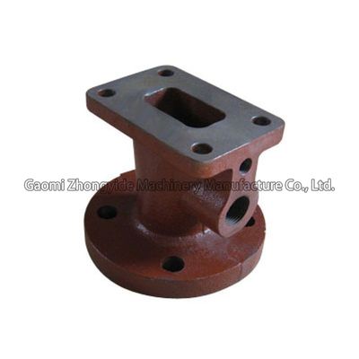 Factory Direct Sales Ductile/Gray Iron Parts for Valve Parts by Gravity Sand Casting From China Manufacture