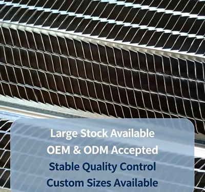 Hy Rib Lath Steel Reinforced Mesh for Permanent Concrete Formwork and Plastering