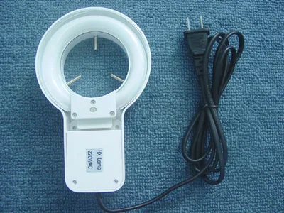 Circular Light for Microscope