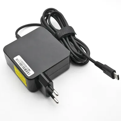 High Quality Safety Standard Laptop Adapter USB C Charger 65W Type C USB Power Adapter