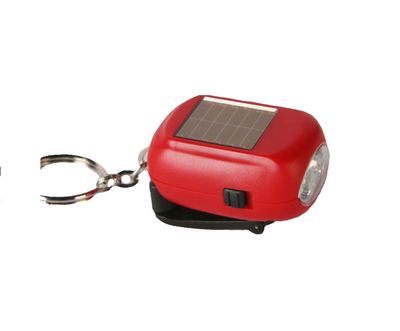 Solar Flashlight (WA-4012)