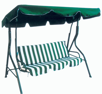 Three Person Swing Chair (XY-033)