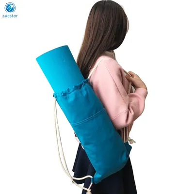 Premium Large Yoga Mat Bag for Sports Storage