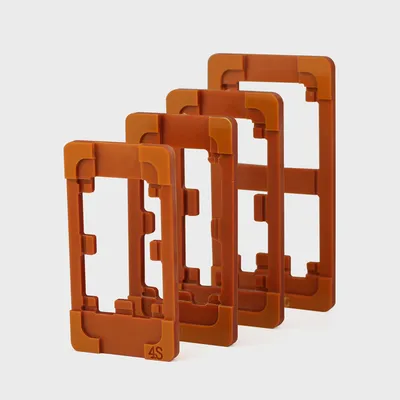 Pressure Screen Positioning Mold for iPhone 4S 5 6 6p