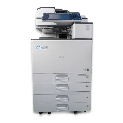 Hot Sale Used Colour Digital Printing Ricoh Mpc3003 Photocopier Machine
