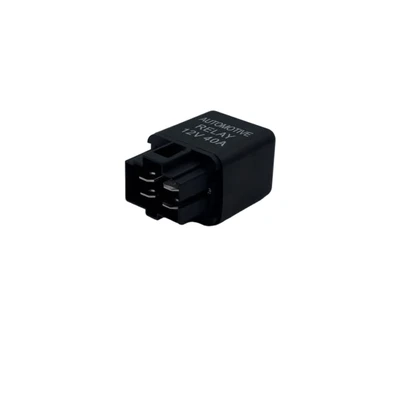 High Performance 40A 5-Pin Spdt Automotive Relay 12V/24V Xta for Auto Modification