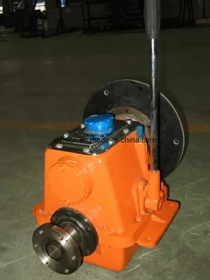 Farmer Machine Gear Box Agricultural Machine