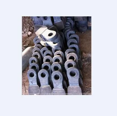Wear Resistant High Chrome Iron Hammer for Hammer Crusher (JP-03)