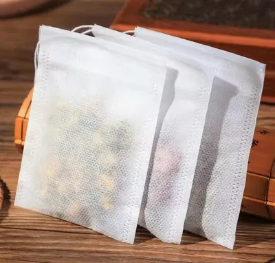 High Quality Nonwoven Cold Brew Mesh Tea Coffee Filter Bags