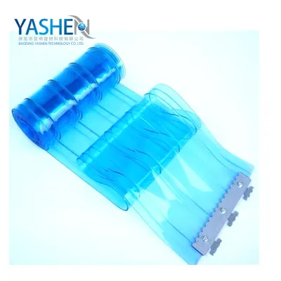 Wear Resistant and Tear Resistant Polar/Freezer PVC Strip Curtain