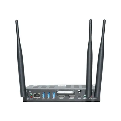 OPS Computer PC I5-1135g7 I7-1165g7 I7-1260p I5-1240p 11th/12th 4K HD Display Type-C Windows 10/10PRO/11/Linux OPS Mini PC