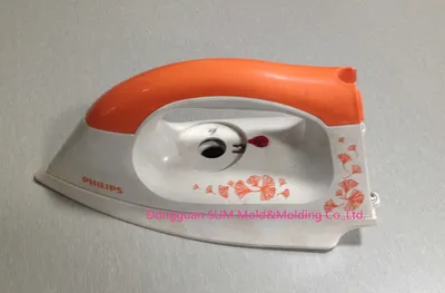 Injection Mold of Electric Iron (AP-077)