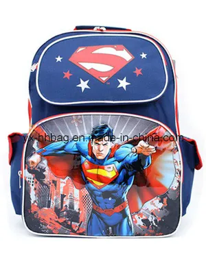 Hero School Backpack 16in Large Bag