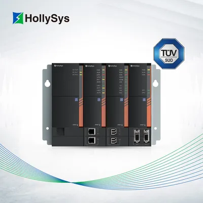 Hollysys High Performance & Reliability Functional Safety Sil2 Programmable Logic Controller Lks PLC