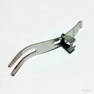 CNC Machining Parts Measuring Tool
