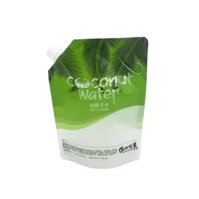 Convenient Resealable Flat Bottom Coffee Pouch Maintains Flavor