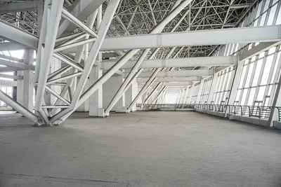 Robust Steel Frame with Expanded Polystyrene and Metal Ceiling Options