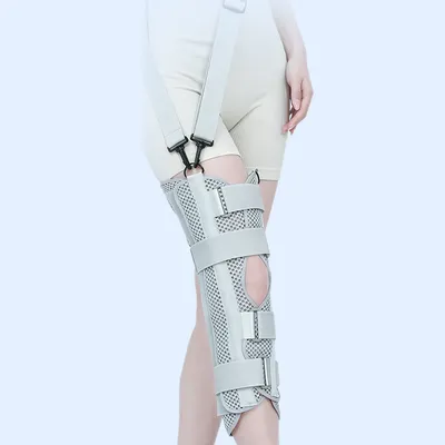 Knee Brace Ultra-Thin Summer Knee Brace Knee Immobilizer Adjustable Knee Brace Knee Brace Support