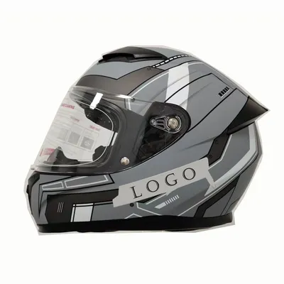 DOT Fmvss 218 Full Face Helmet Motorcycle Helmet