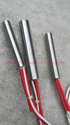 Hot Runner Accessories High Density Heater