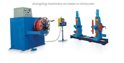 Big Cross Section High Speed Automatic Coiling Machine