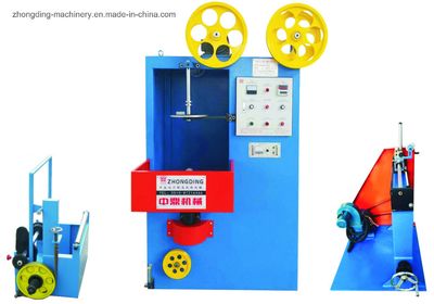 Single Layer Wrapping Machine