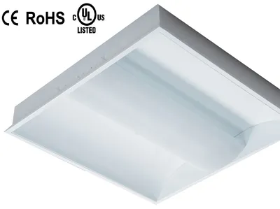 36W 40W Ce RoHS UL Down Troffer Panel LED Grille Lamp