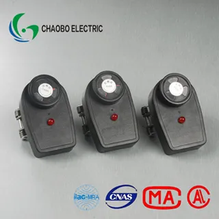 High Voltage Line Fault Indicator