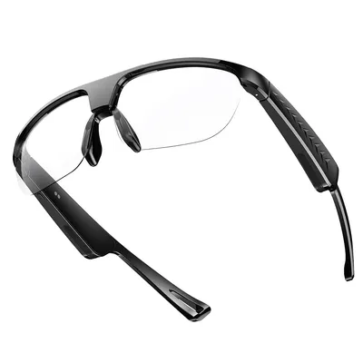 Cost Effective Sweat Resistant Audio Glass for Road Cycling