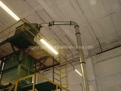 Pneumatic Conveyer