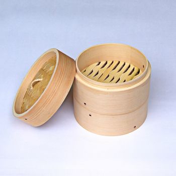 Bamboo Steamer